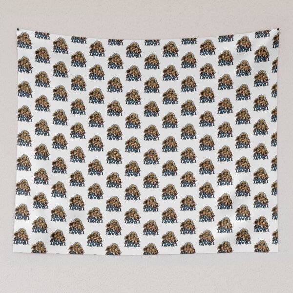 Item preview, Iron Maiden Inspired Snoopy Peanuts Mashup Design designed and sold by lgcrules.