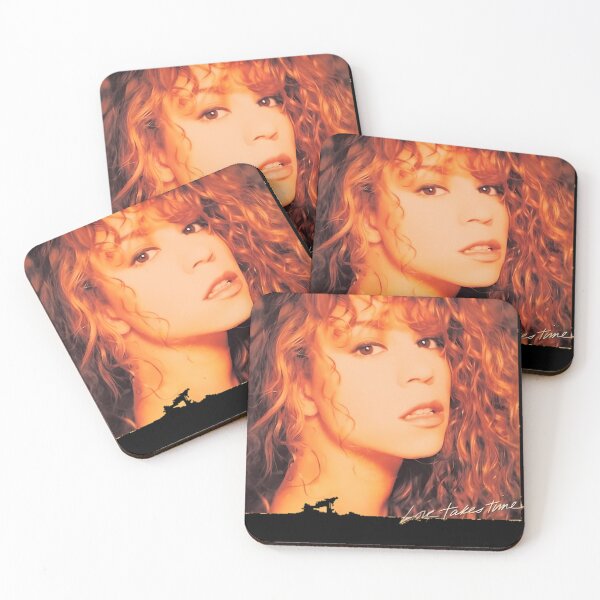 Item preview, Mariah Carey Retro Pop Icon designed and sold by aradadesigner20.
