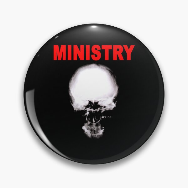 Item preview, ministry - the mind is a terrible thing to taste - vintage metal designed and sold by LorenDouglas0.