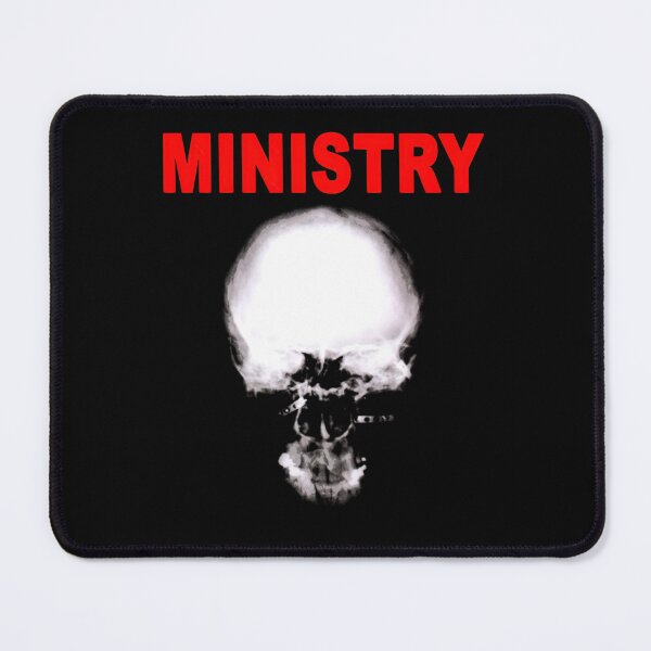 Item preview, ministry - the mind is a terrible thing to taste - vintage metal designed and sold by LorenDouglas0.