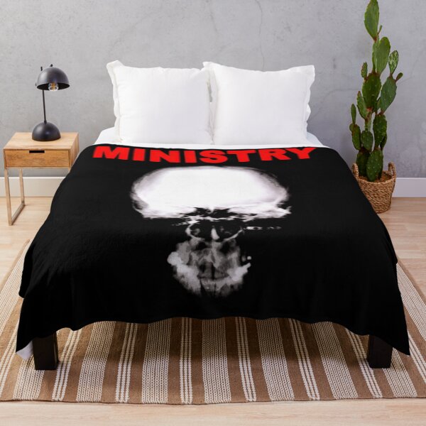 Item preview, ministry - the mind is a terrible thing to taste - vintage metal designed and sold by LorenDouglas0.