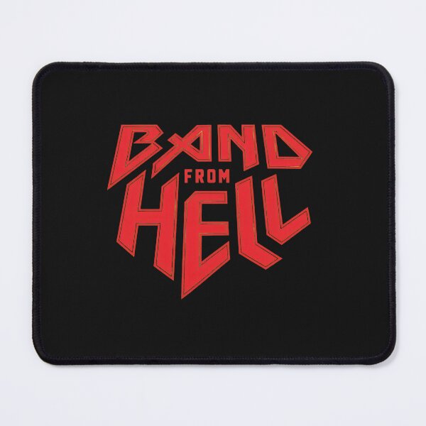 Item preview, Band From Hell Bold designed and sold by RobertOakes12.
