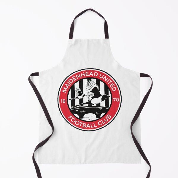 Item preview, Title: Maidenhead United FC Football Club Crest Logo designed and sold by gaby5.