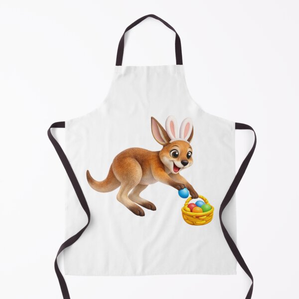 Item preview, Wallaby Easter Bunny designed and sold by Sillytoe.