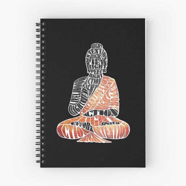 Item preview, The Eightfold Path Buddha designed and sold by shutespqsila.