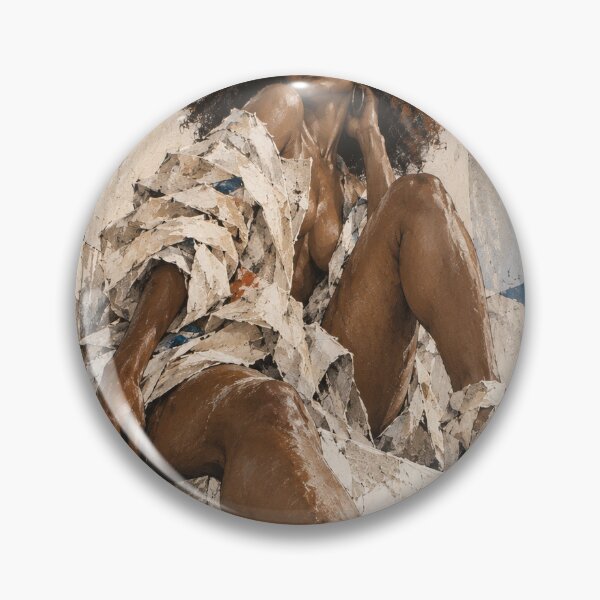 Item preview, White Attitude | Black Woman Fashion Art designed and sold by TedKentPhoto.