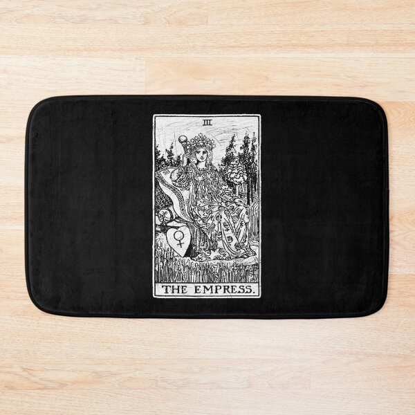 Item preview, The Empress Tarot Card  designed and sold by albanhhaqui.