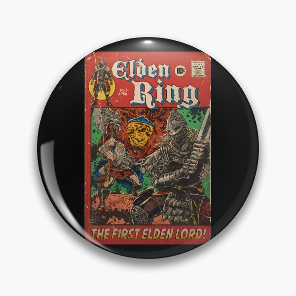 Item preview, The First Elden Lord designed and sold by rameauzboga.