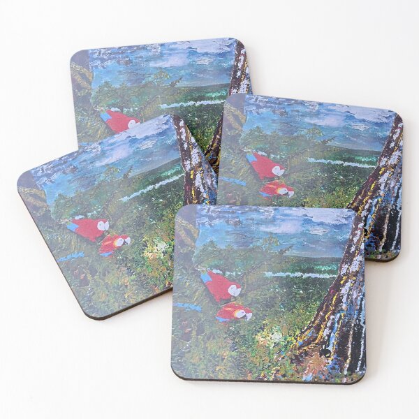Item preview, Rainforest Home designed and sold by AusArtAng.