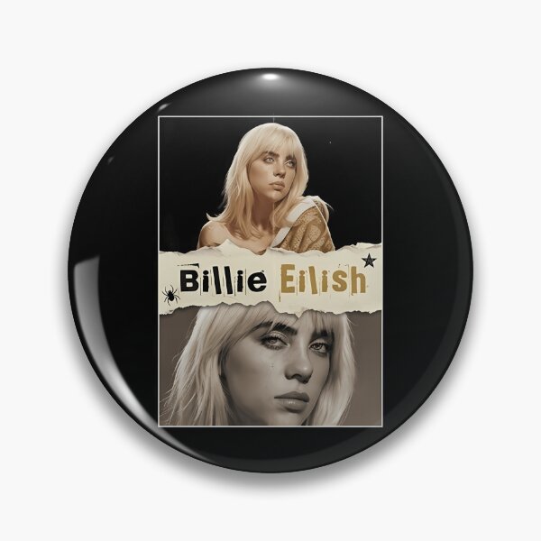 Item preview, Billies Eilishs Singer designed and sold by bakaliStor.