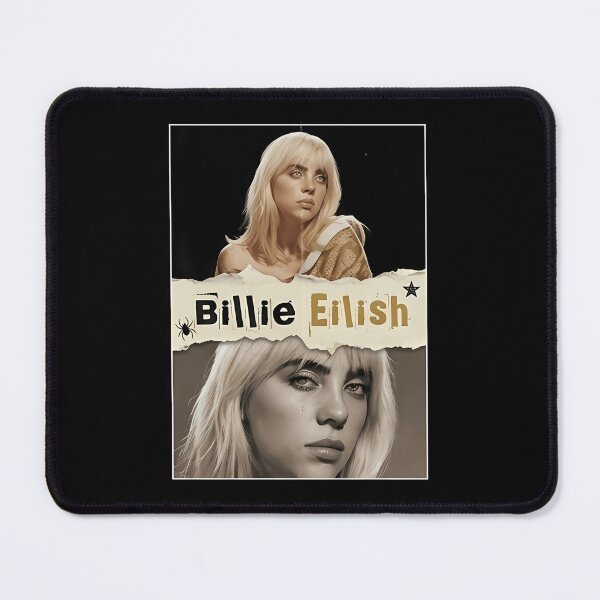Item preview, Billies Eilishs Singer designed and sold by bakaliStor.