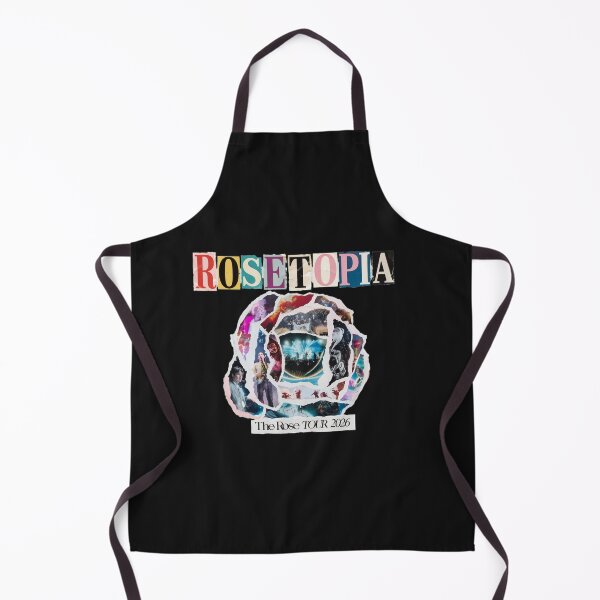 Item preview, ROSETOPPIA Rose Tour 2026 Collage designed and sold by RobertOakes12.