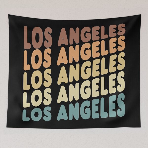 Item preview, City Life — Los Angeles designed and sold by New-Blood.