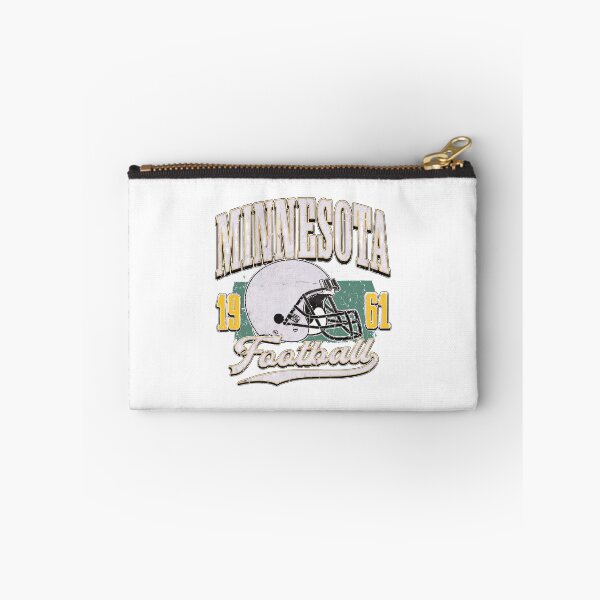 Item preview, Minnesota Football Retro Vintage Helmet  designed and sold by Hollobaugh1989.