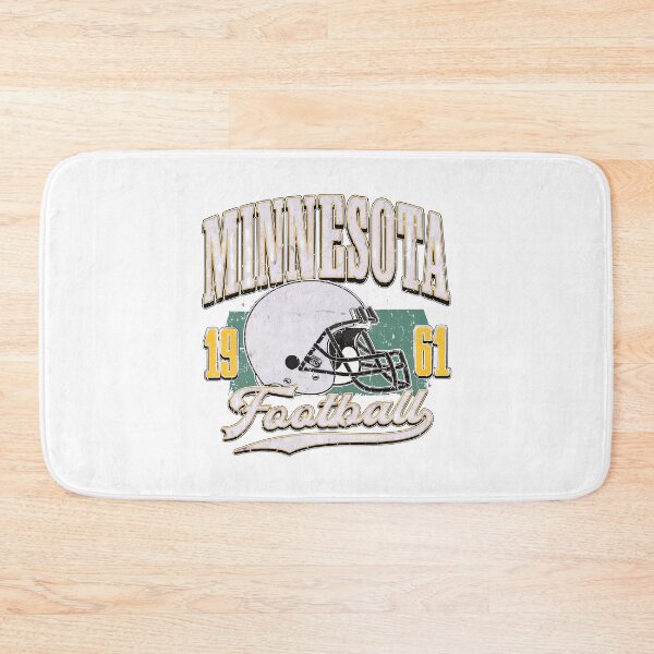 Item preview, Minnesota Football Retro Vintage Helmet  designed and sold by Hollobaugh1989.