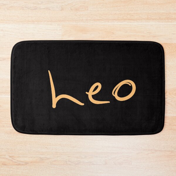 Item preview, Leo designed and sold by abeink.