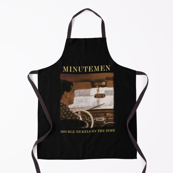 Item preview, minutemen band double nickels on the dime designed and sold by LorenDouglas0.