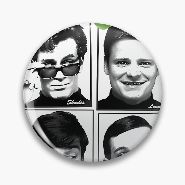 Item preview, Fictional Rock Band Comedy Movie designed and sold by clairewilson219.