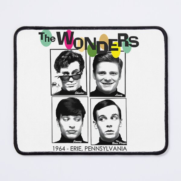 Item preview, Fictional Rock Band Comedy Movie designed and sold by clairewilson219.