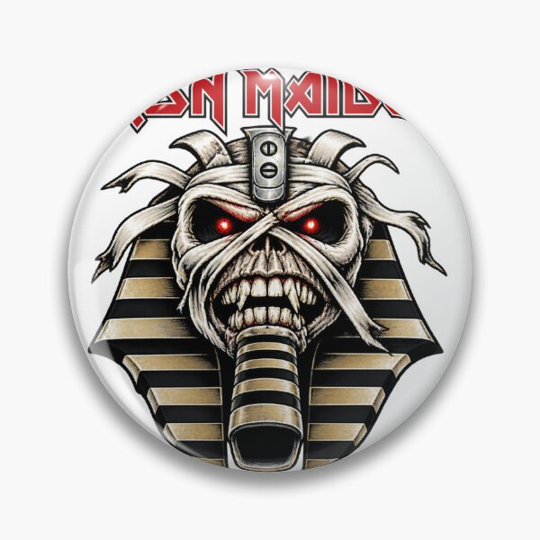Item preview, Maybe The Pharaoh Skull Ancient Egyptian Skeleton with Mystical Design designed and sold by lgcrules.