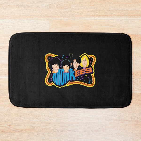 Item preview, Retro Cartoon Monkees Musical Group Pop  designed and sold by RobertOakes12.