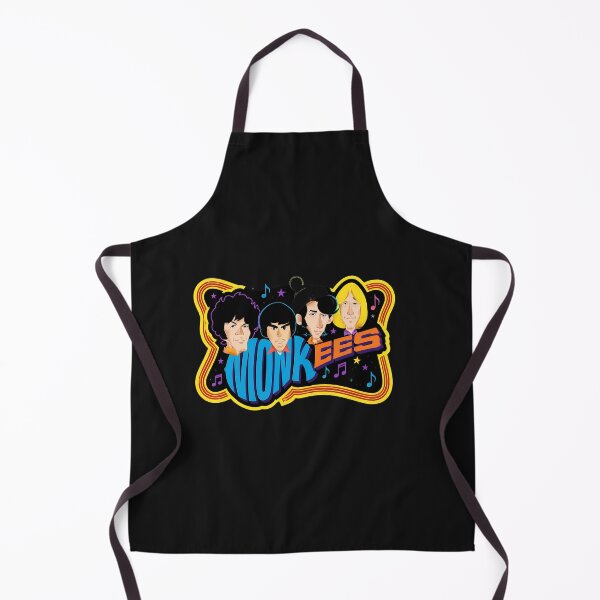 Item preview, Retro Cartoon Monkees Musical Group Pop designed and sold by RobertOakes12.