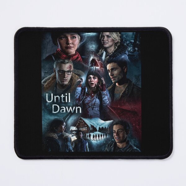 Item preview, until dawn game designed and sold by reezorrrr.