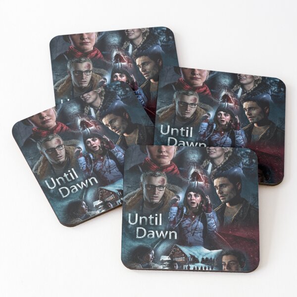 Item preview, until dawn game designed and sold by reezorrrr.