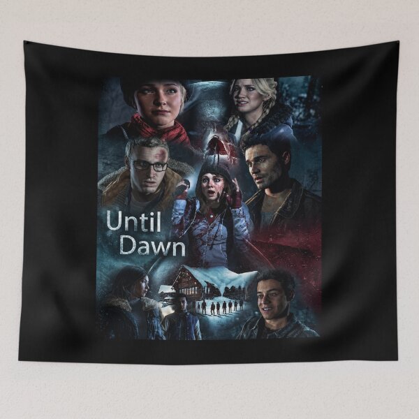Item preview, until dawn game designed and sold by reezorrrr.