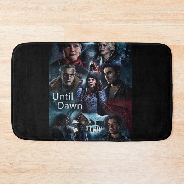 Item preview, until dawn game designed and sold by reezorrrr.
