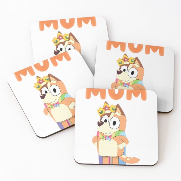 Item preview, Mom Bluey designed and sold by estheticianart.