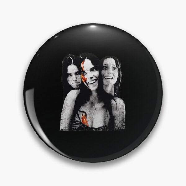 Item preview, Disturbing Horror Movie Faces  designed and sold by DonaldDye64831.