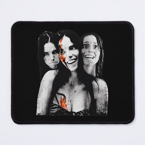 Item preview, Disturbing Horror Movie Faces  designed and sold by DonaldDye64831.
