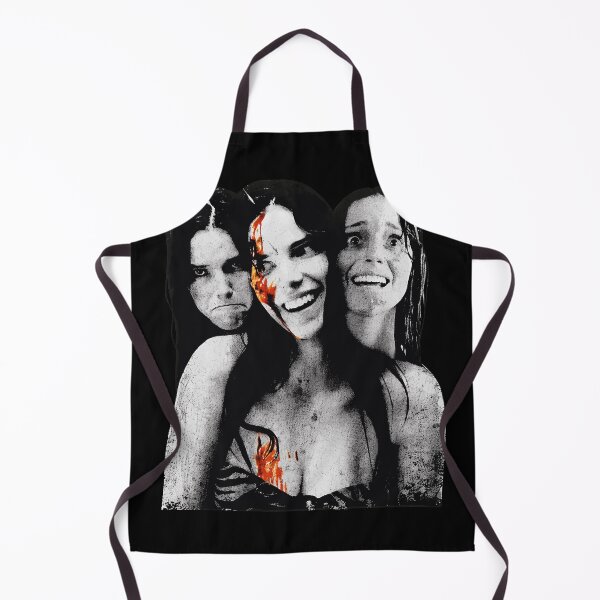 Item preview, Disturbing Horror Movie Faces  designed and sold by DonaldDye64831.