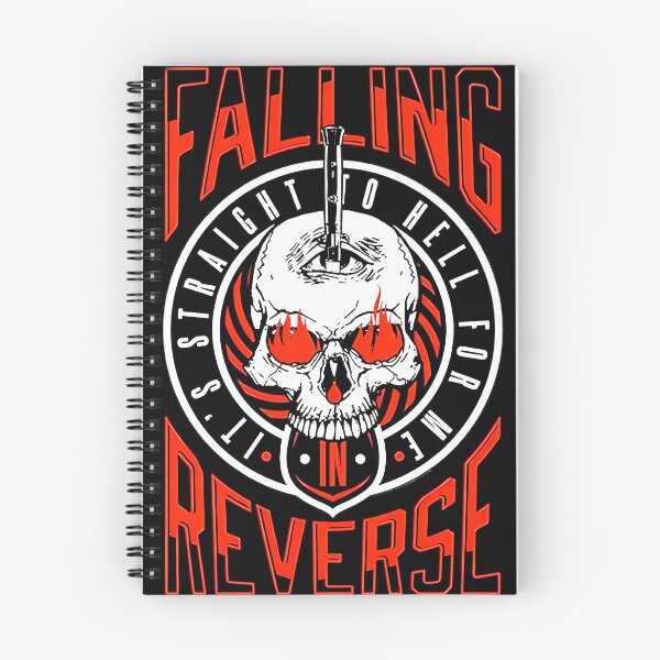 Item preview, Falling in Reverse Emo Punk Energy designed and sold by aradadesigner20.