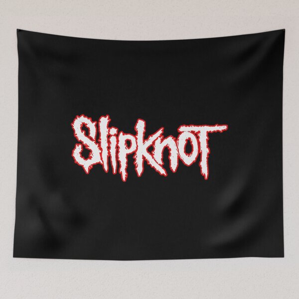 Item preview, Slipknots Band Logo designed and sold by bakaliStor.