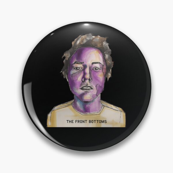 Item preview, The Front Bottoms designed and sold by albanhhaqui.