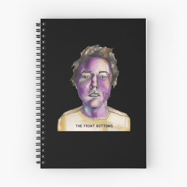 Item preview, The Front Bottoms designed and sold by albanhhaqui.