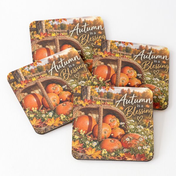 Item preview, Autumn Is a Blessing designed and sold by DansCreations42.