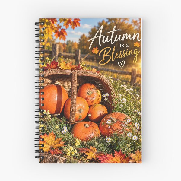 Item preview, Autumn Is a Blessing designed and sold by DansCreations42.