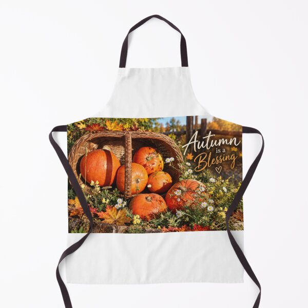 Item preview, Autumn Is a Blessing designed and sold by DansCreations42.