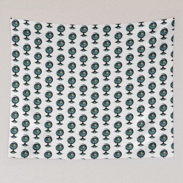 Item preview, Lush Leaf Green Jungle Illustration with Vibrant Tropical Foliage Design designed and sold by lgcrules.
