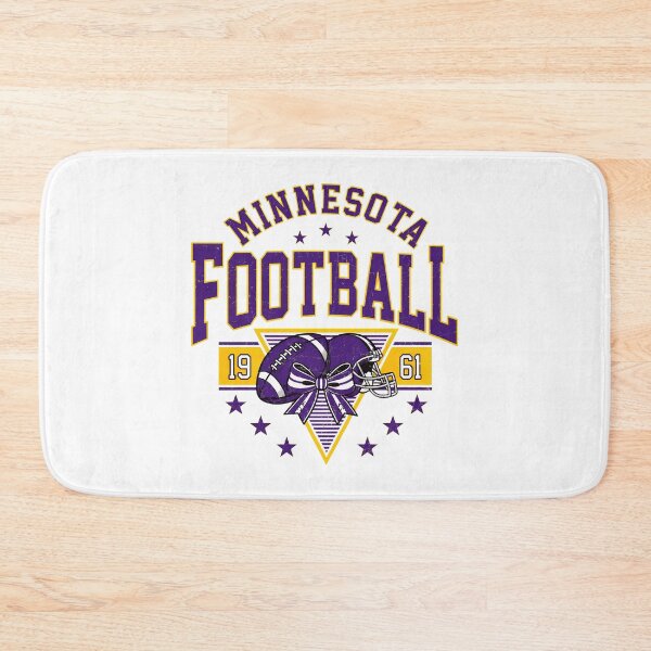 Item preview, Minnesota Football Vintage Retro Style designed and sold by BeilKeyly1996.