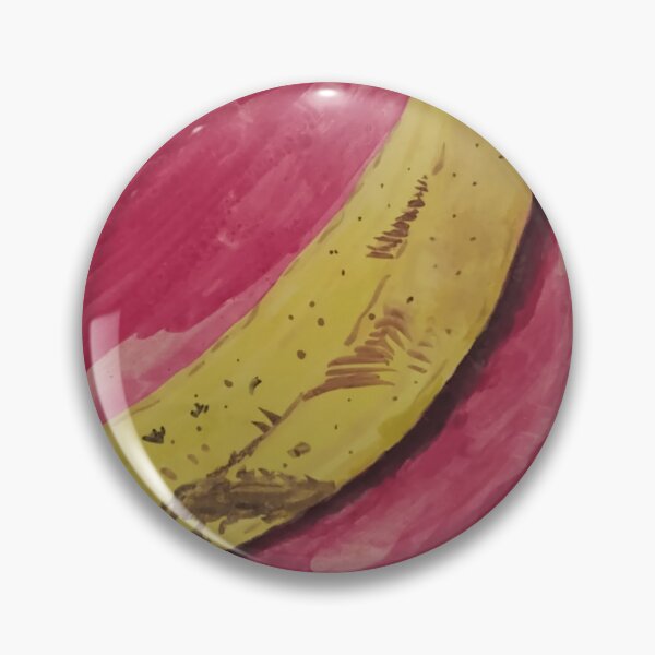 Item preview, Banana on red designed and sold by AusArtAng.