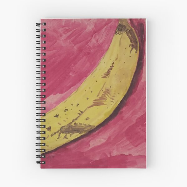 Item preview, Banana on red designed and sold by AusArtAng.