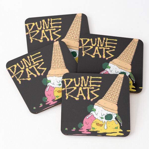 Item preview, Dune Rats designed and sold by Kuico-F1-Box.