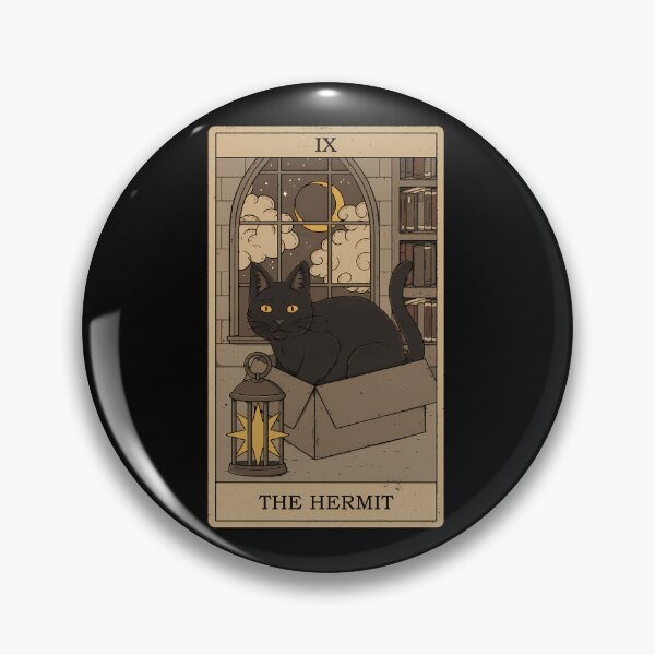 Item preview, The Hermit designed and sold by albanhhaqui.