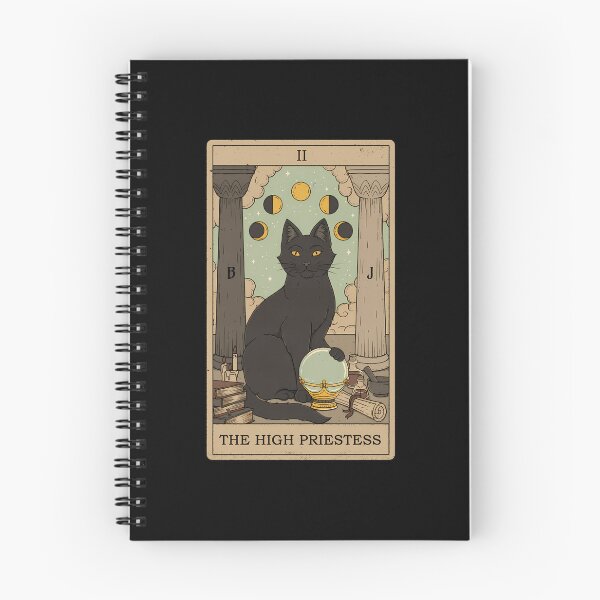 Item preview, The High Priestess designed and sold by courcyhylan.