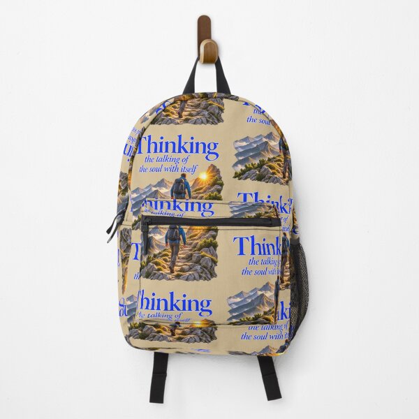 Item preview, The Mind’s Quiet Dialogue designed and sold by Quote Gallery.
