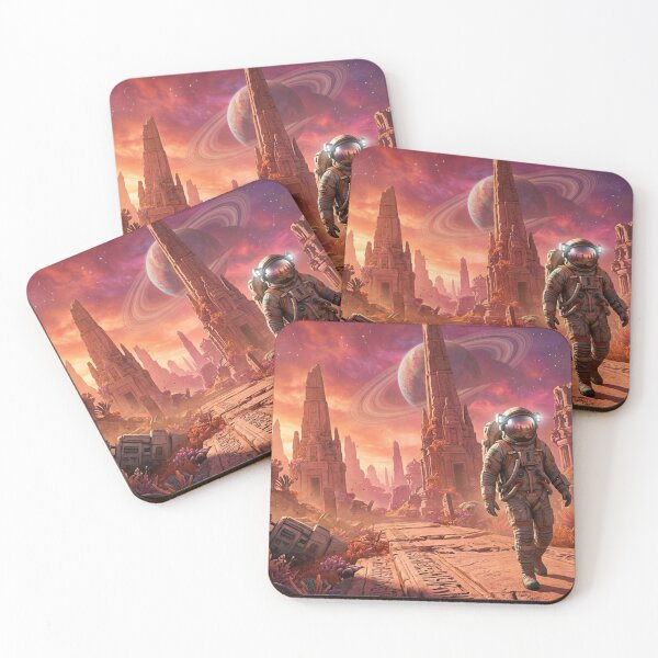 Item preview, Echoes of a Forgotten World designed and sold by Archive Studio.
